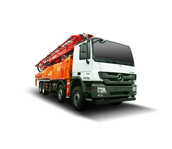 47 m Concrete Pump