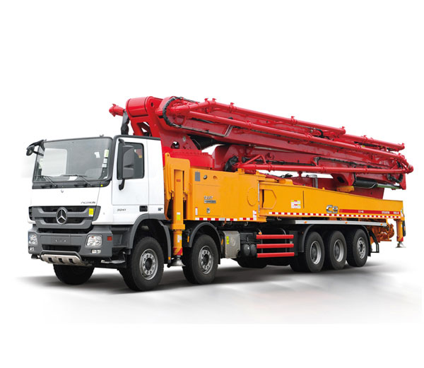 62 m Concrete Pump